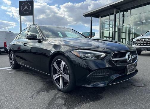 2025 Mercedes-Benz C-Class C 300 4MATIC