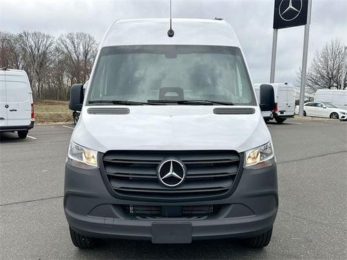 2025 Mercedes-Benz Sprinter 2500 High Roof