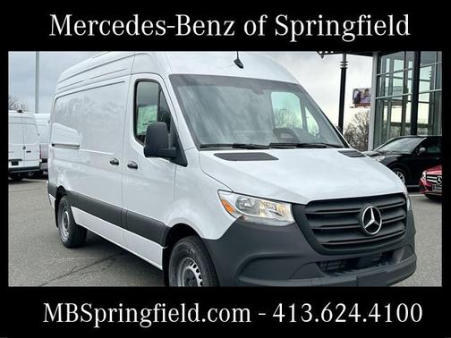 2025 Mercedes-Benz Sprinter 2500 High Roof
