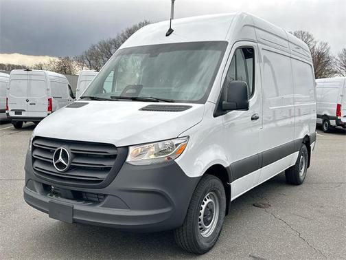 2025 Mercedes-Benz Sprinter 2500 High Roof