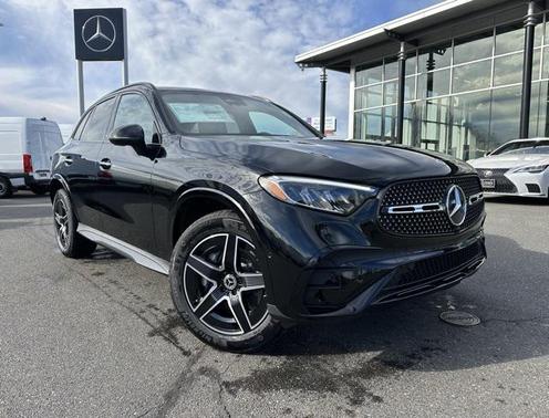 2026 Mercedes-Benz GLC 300 4MATIC