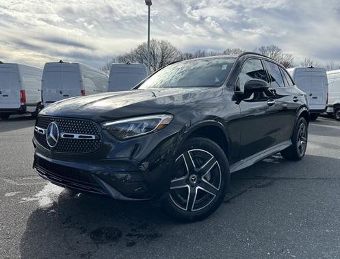 2026 Mercedes-Benz GLC 300 4MATIC