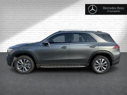 2023 Mercedes-Benz GLE 350 4MATIC