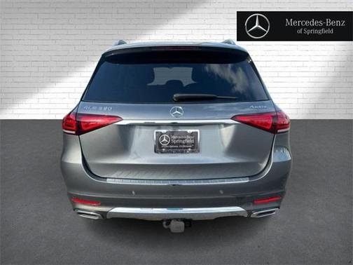 2023 Mercedes-Benz GLE 350 4MATIC