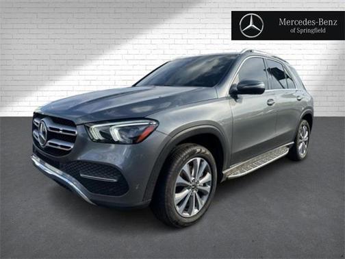 2023 Mercedes-Benz GLE 350 4MATIC