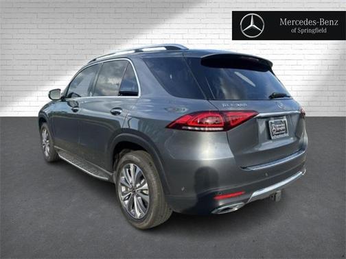 2023 Mercedes-Benz GLE 350 4MATIC