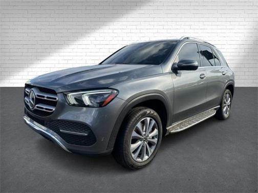 2023 Mercedes-Benz GLE 350 4MATIC