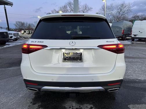 2026 Mercedes-Benz GLE 350 4MATIC