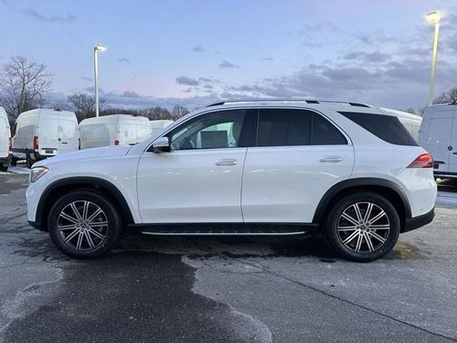 2026 Mercedes-Benz GLE 350 4MATIC