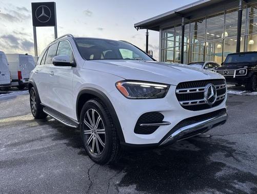 2026 Mercedes-Benz GLE 350 4MATIC