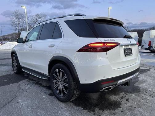 2026 Mercedes-Benz GLE 350 4MATIC