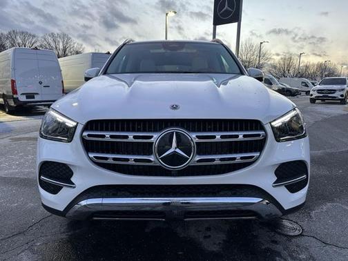 2026 Mercedes-Benz GLE 350 4MATIC