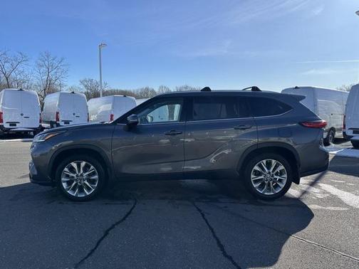 2021 Toyota Highlander Limited