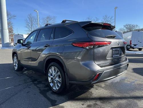 2021 Toyota Highlander Limited