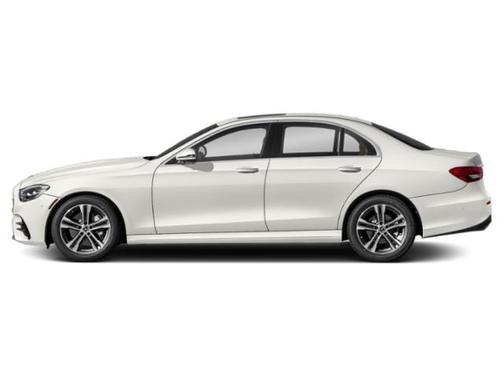 Polar White 2022 Mercedes-Benz E-Class 4MATIC