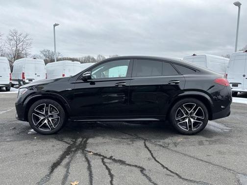 2026 Mercedes-Benz AMG GLE 53 4MATIC+ Coupe