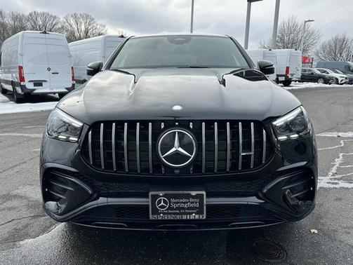 2026 Mercedes-Benz AMG GLE 53 4MATIC+ Coupe