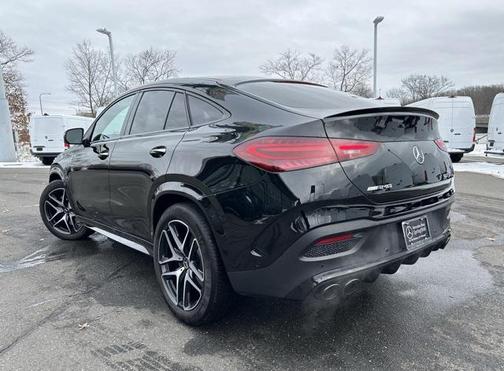 2026 Mercedes-Benz AMG GLE 53 4MATIC+ Coupe