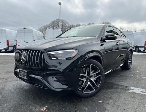 2026 Mercedes-Benz AMG GLE 53 4MATIC+ Coupe