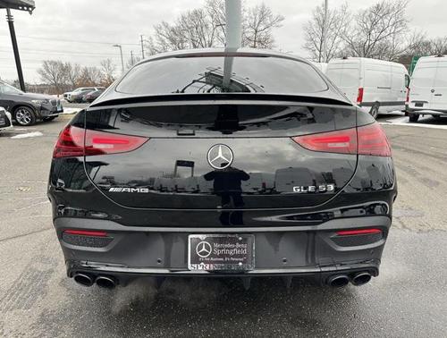 2026 Mercedes-Benz AMG GLE 53 4MATIC+ Coupe
