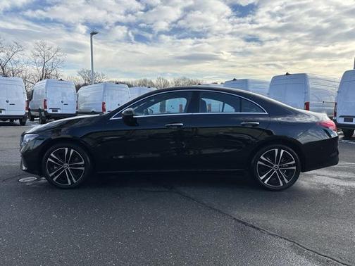 2026 Mercedes-Benz CLA 250 4MATIC