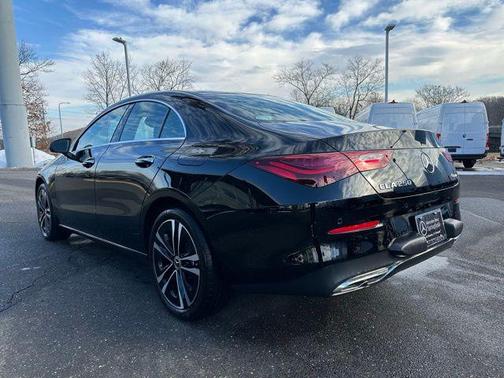 2026 Mercedes-Benz CLA 250 4MATIC