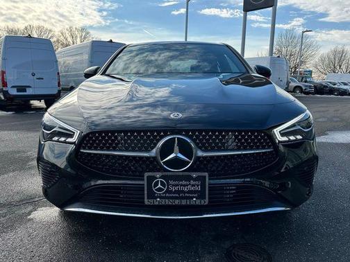 2026 Mercedes-Benz CLA 250 4MATIC
