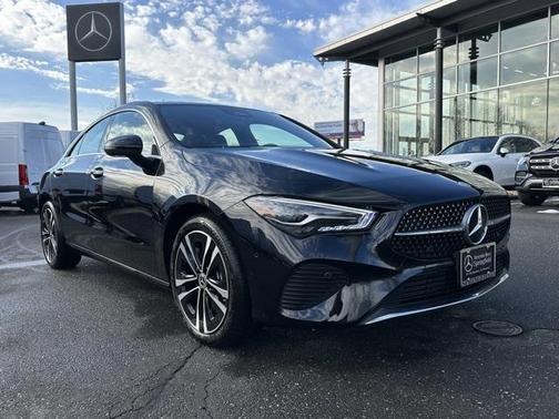 2026 Mercedes-Benz CLA 250 4MATIC