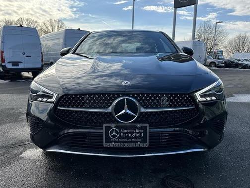 2026 Mercedes-Benz CLA 250 4MATIC