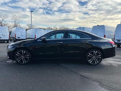 2026 Mercedes-Benz CLA 250 4MATIC