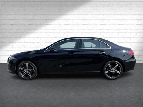 2019 Mercedes-Benz A-Class 4MATIC