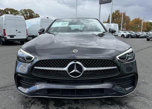 2026 Mercedes-Benz C-Class C 300 4MATIC