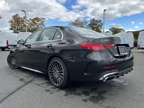 2026 Mercedes-Benz C-Class C 300 4MATIC