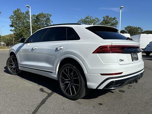 2021 Audi Q8 55 Premium Plus
