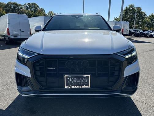 2021 Audi Q8 55 Premium Plus