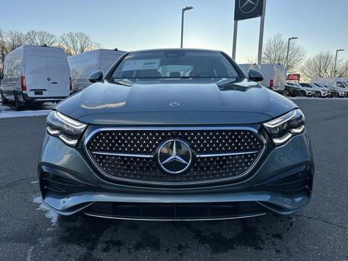 2026 Mercedes-Benz E-Class E 350