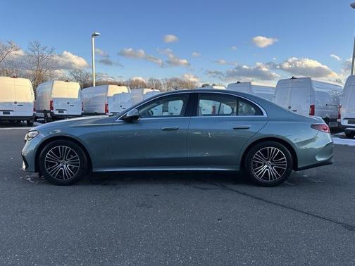 2026 Mercedes-Benz E-Class E 350