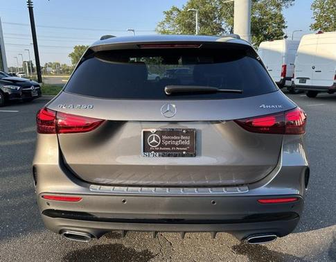 2026 Mercedes-Benz GLA 250 4MATIC