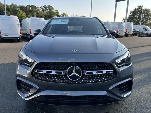 2026 Mercedes-Benz GLA 250 4MATIC