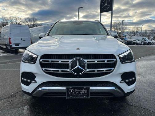 2026 Mercedes-Benz GLE 350 4MATIC
