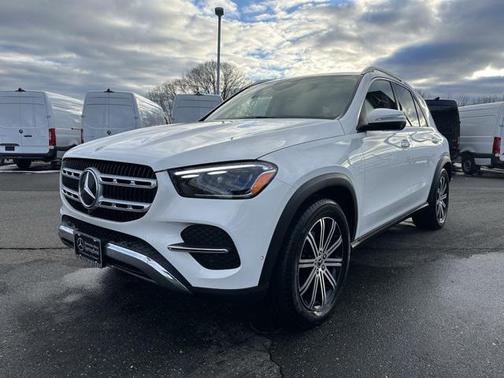 2026 Mercedes-Benz GLE 350 4MATIC
