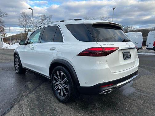 2026 Mercedes-Benz GLE 350 4MATIC