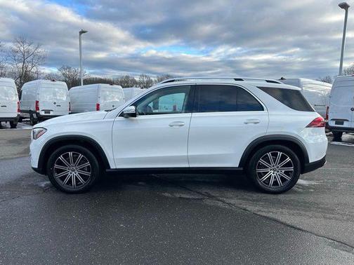 2026 Mercedes-Benz GLE 350 4MATIC