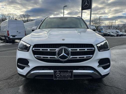 2026 Mercedes-Benz GLE 350 4MATIC
