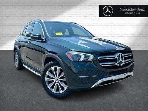 2023 Mercedes-Benz GLE 350 4MATIC