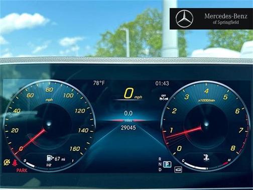 2023 Mercedes-Benz GLE 350 4MATIC