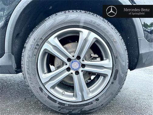 2017 Mercedes-Benz GLC 300 4MATIC