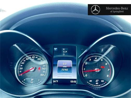 2017 Mercedes-Benz GLC 300 4MATIC