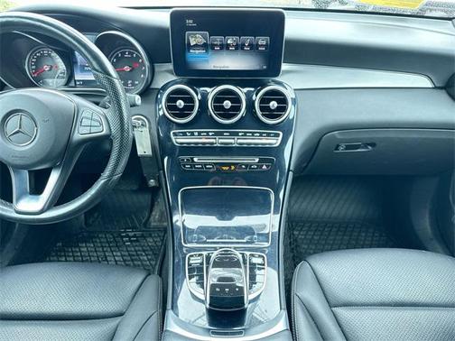 2017 Mercedes-Benz GLC 300 4MATIC
