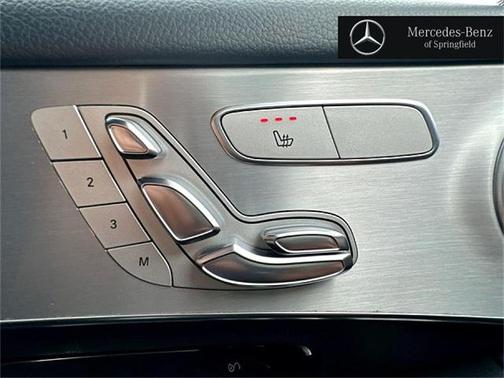 2017 Mercedes-Benz GLC 300 4MATIC
